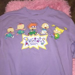 Rugrat sweater💜